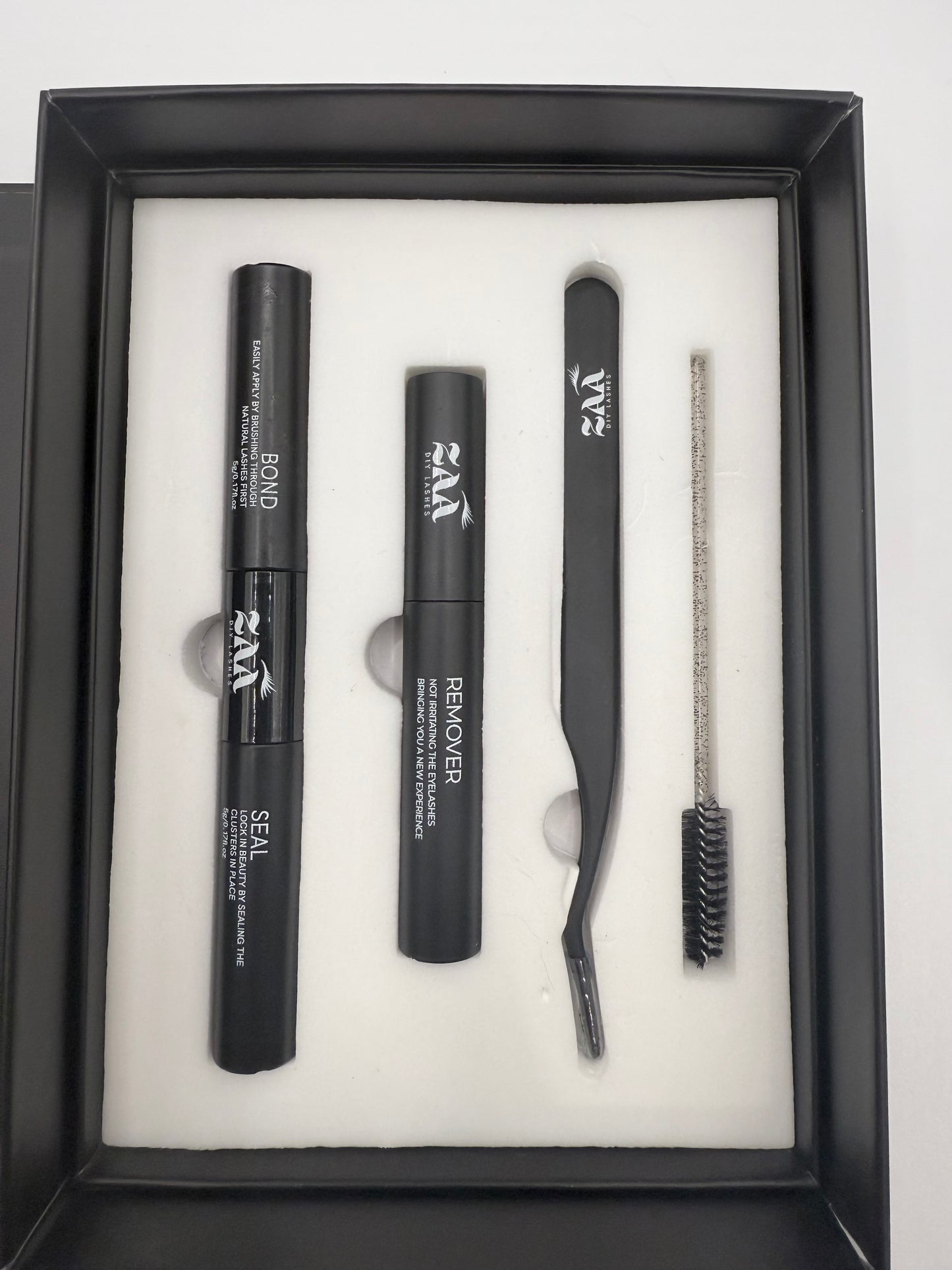 DIY Lash extension Kit