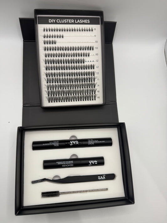 DIY Lash extension Kit